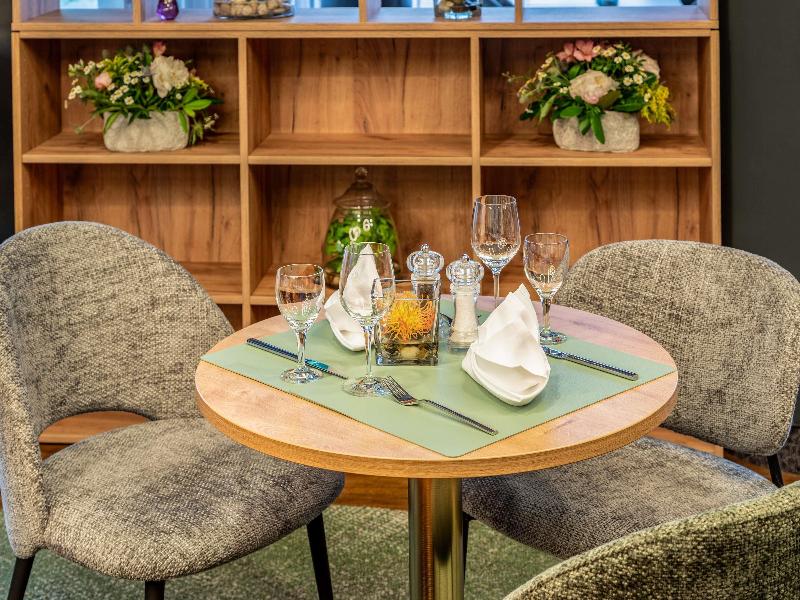 Novotel Hamburg City Alster - Restoran