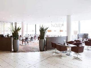 Novotel Hamburg City Alster fotoÄŸrafÄ±
