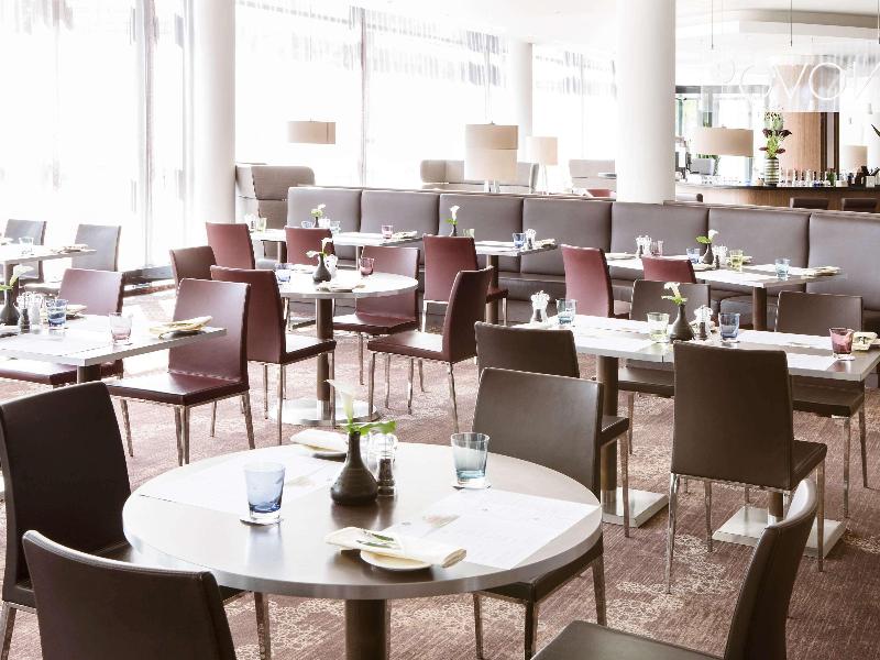 Novotel Hamburg City Alster - Restoran
