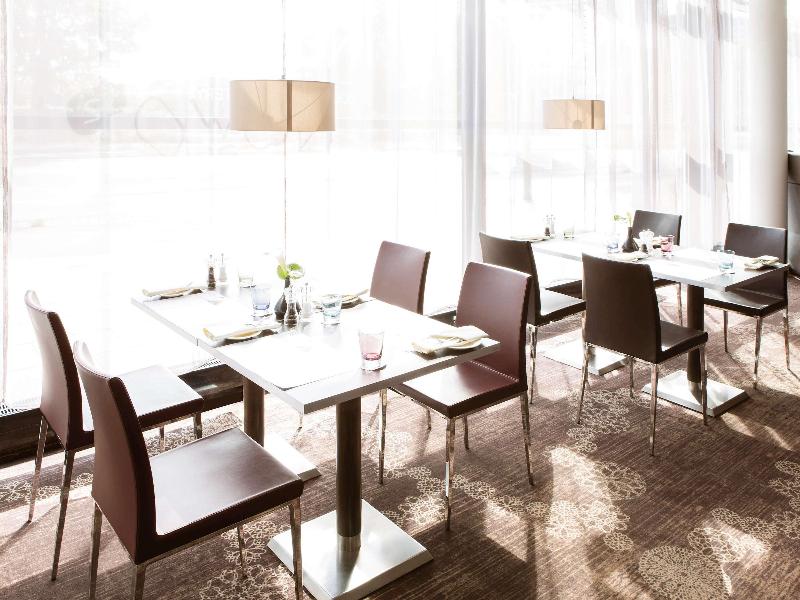 Novotel Hamburg City Alster - Restoran