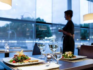 Novotel Hamburg City Alster fotoÄŸrafÄ±