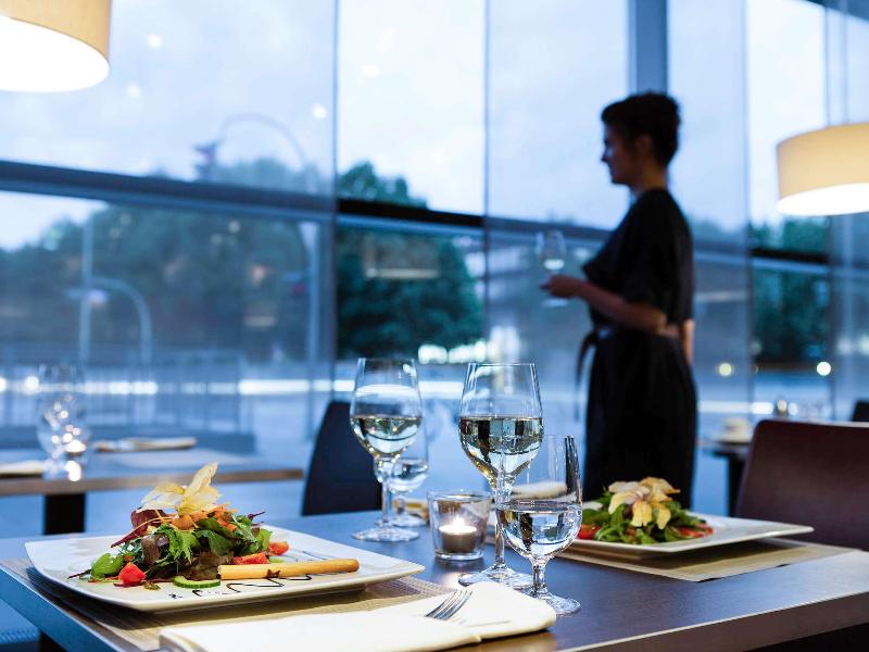 Novotel Hamburg City Alster - Restoran