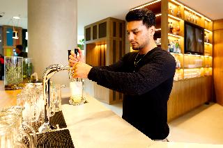 Novotel Suites Berlin City Potsdamer Platz fotoÄŸrafÄ±
