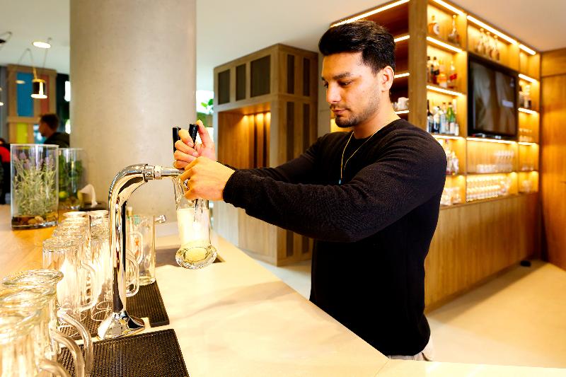 Novotel Suites Berlin City Potsdamer Platz - Bar