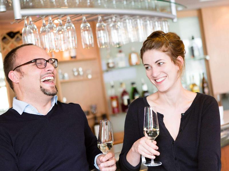 Novotel Suites Berlin City Potsdamer Platz - Bar