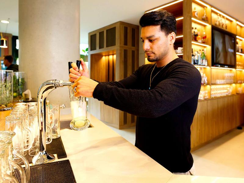 Novotel Suites Berlin City Potsdamer Platz - Bar