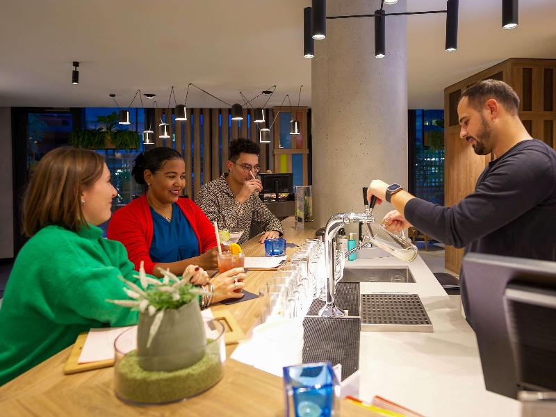 Novotel Suites Berlin City Potsdamer Platz - Bar