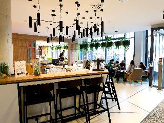 Novotel Suites Berlin City Potsdamer Platz fotoÄŸrafÄ±