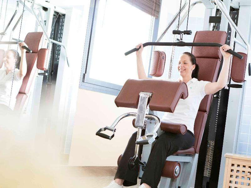 Novotel Suites Berlin City Potsdamer Platz - Aktivite