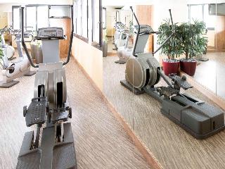 Novotel Suites Berlin City Potsdamer Platz fotoÄŸrafÄ±