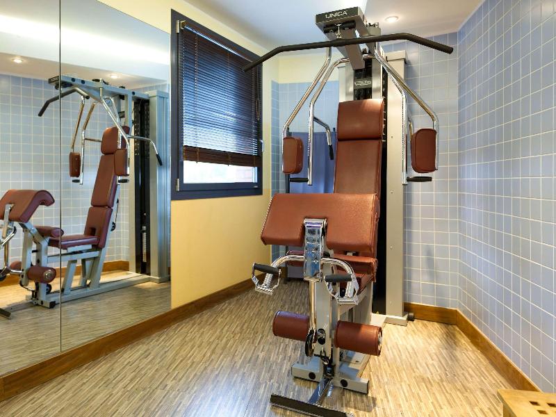 Novotel Suites Berlin City Potsdamer Platz - Aktivite