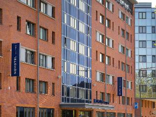 Novotel Suites Berlin City Potsdamer Platz otel fotoğrafı