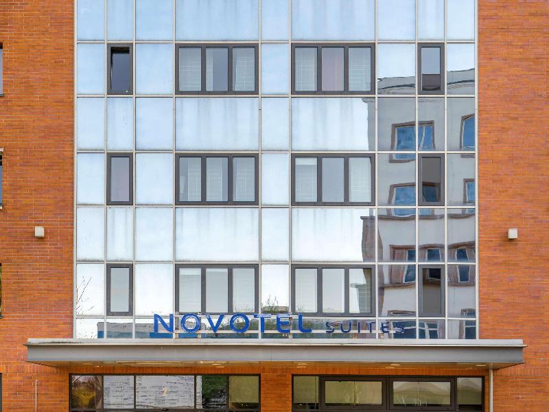 Novotel Suites Berlin City Potsdamer Platz - Genel