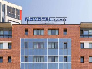 Novotel Suites Berlin City Potsdamer Platz fotoÄŸrafÄ±