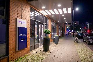 Novotel Suites Berlin City Potsdamer Platz fotoÄŸrafÄ±