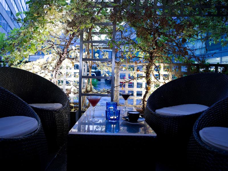 Novotel Suites Berlin City Potsdamer Platz - Genel