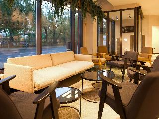 Novotel Suites Berlin City Potsdamer Platz fotoÄŸrafÄ±