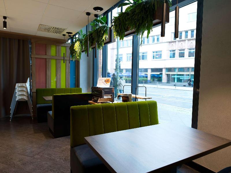 Novotel Suites Berlin City Potsdamer Platz - Genel