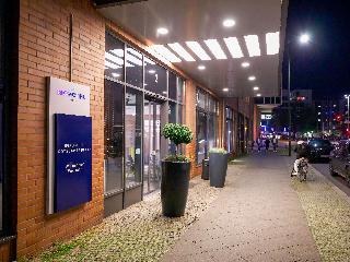 Novotel Suites Berlin City Potsdamer Platz fotoÄŸrafÄ±