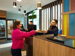 Novotel Suites Berlin City Potsdamer Platz fotoÄŸrafÄ±