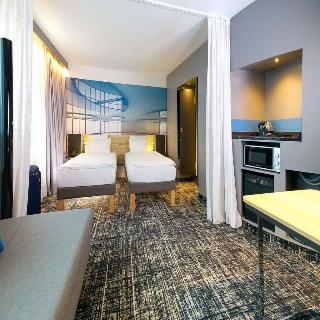 Novotel Suites Berlin City Potsdamer Platz fotoÄŸrafÄ±