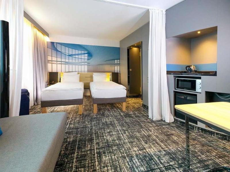 Novotel Suites Berlin City Potsdamer Platz - Oda