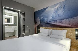 Novotel Suites Berlin City Potsdamer Platz fotoÄŸrafÄ±