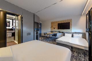 Novotel Suites Berlin City Potsdamer Platz fotoÄŸrafÄ±
