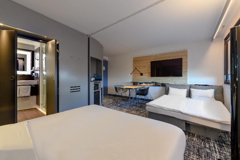 Novotel Suites Berlin City Potsdamer Platz - Oda