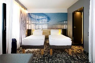Novotel Suites Berlin City Potsdamer Platz fotoÄŸrafÄ±