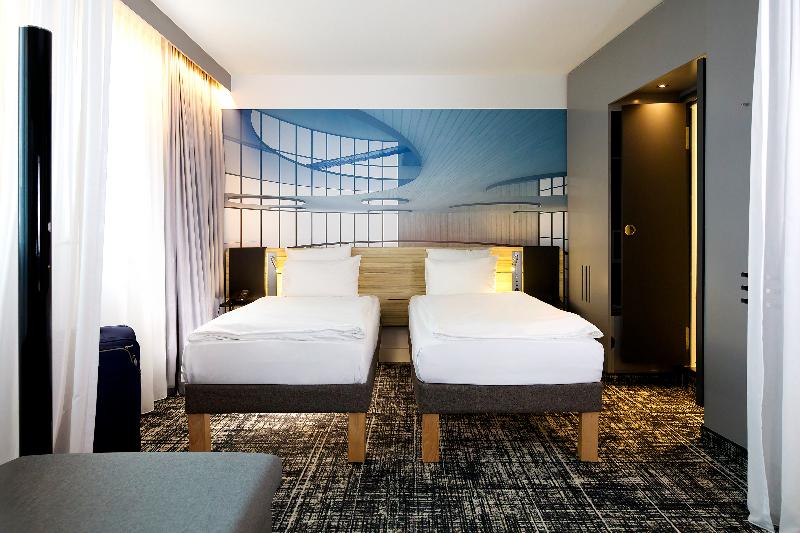 Novotel Suites Berlin City Potsdamer Platz - Oda