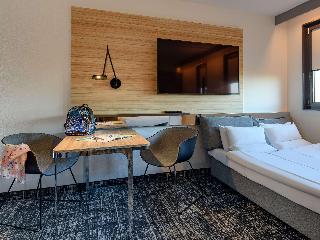 Novotel Suites Berlin City Potsdamer Platz fotoÄŸrafÄ±