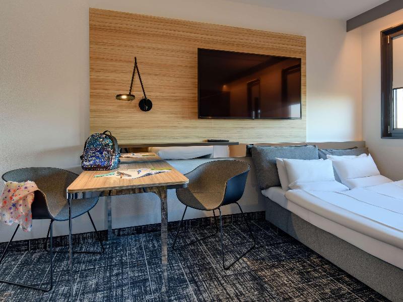Novotel Suites Berlin City Potsdamer Platz - Oda