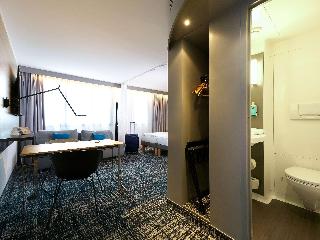 Novotel Suites Berlin City Potsdamer Platz fotoÄŸrafÄ±
