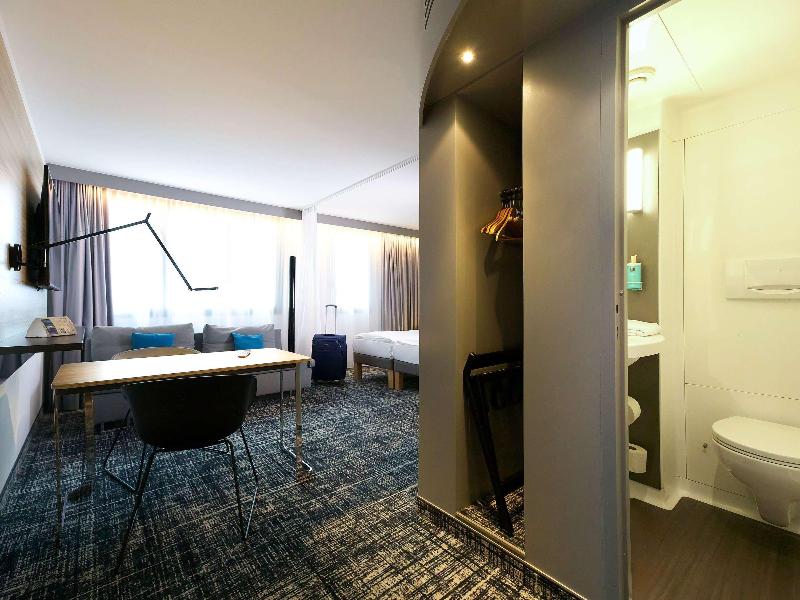 Novotel Suites Berlin City Potsdamer Platz - Oda