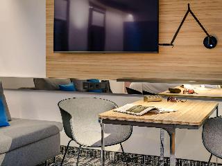 Novotel Suites Berlin City Potsdamer Platz fotoÄŸrafÄ±