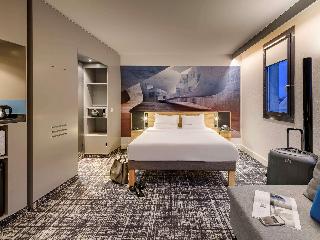 Novotel Suites Berlin City Potsdamer Platz fotoÄŸrafÄ±