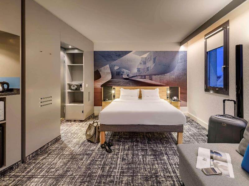 Novotel Suites Berlin City Potsdamer Platz - Oda