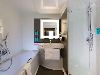 Novotel Suites Berlin City Potsdamer Platz fotoÄŸrafÄ±
