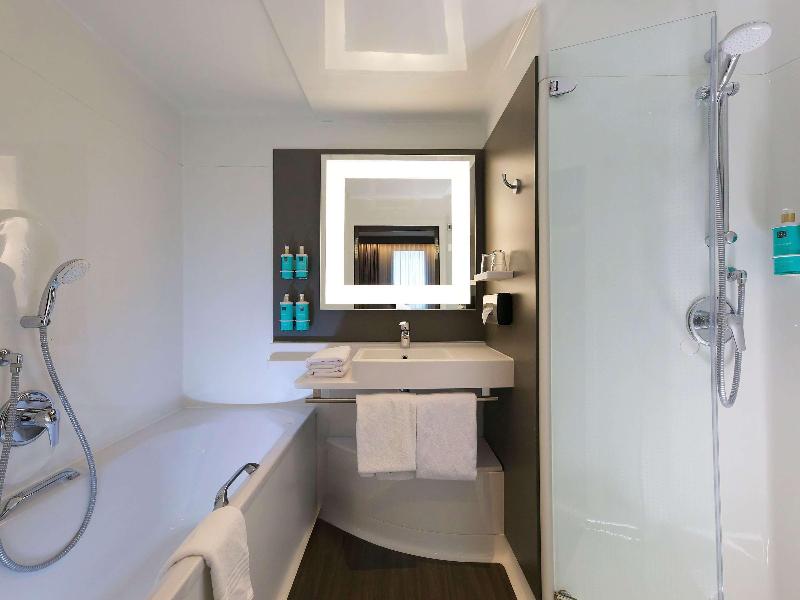 Novotel Suites Berlin City Potsdamer Platz - Oda