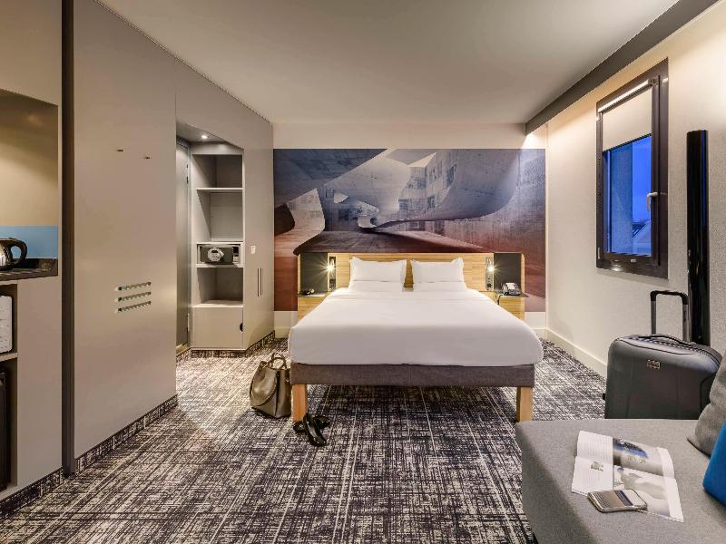 Novotel Suites Berlin City Potsdamer Platz - Oda