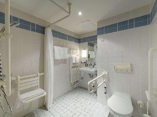 Novotel Suites Berlin City Potsdamer Platz fotoÄŸrafÄ±