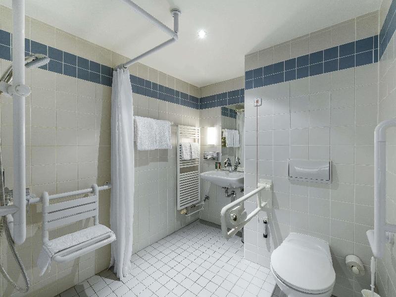 Novotel Suites Berlin City Potsdamer Platz - Oda