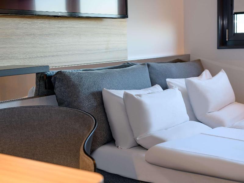 Novotel Suites Berlin City Potsdamer Platz - Oda