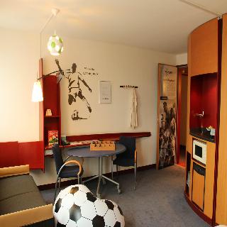 Novotel Suites Berlin City Potsdamer Platz fotoÄŸrafÄ±