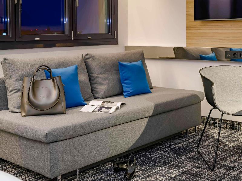 Novotel Suites Berlin City Potsdamer Platz - Oda