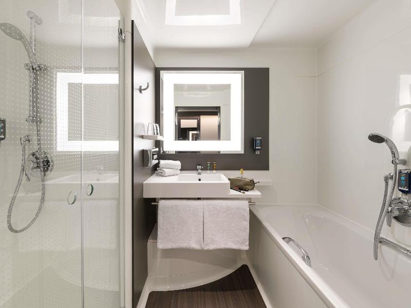 Novotel Suites Berlin City Potsdamer Platz - Oda