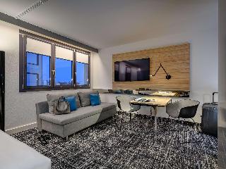 Novotel Suites Berlin City Potsdamer Platz fotoÄŸrafÄ±