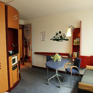 Novotel Suites Berlin City Potsdamer Platz fotoÄŸrafÄ±
