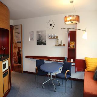 Novotel Suites Berlin City Potsdamer Platz fotoÄŸrafÄ±